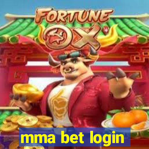 mma bet login